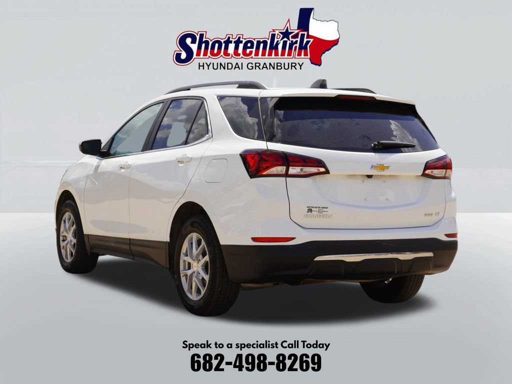 Used 2023 Chevrolet Equinox LT AWD/4WD image 8