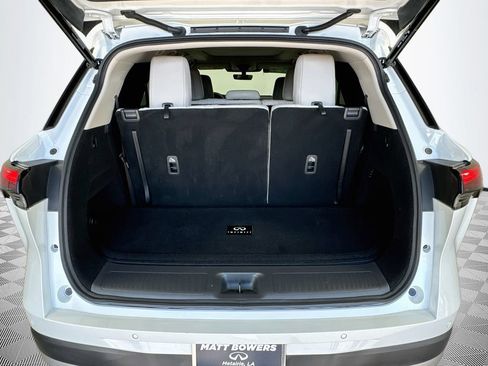 Certified 2026 INFINITI QX60 Luxe w/ Cargo Package FWD image 28