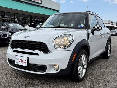 Used 2014 MINI Cooper Countryman S FWD image 1