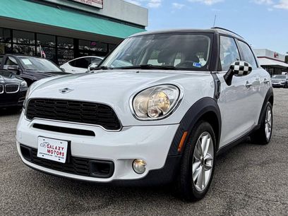 Used 2014 MINI Cooper Countryman S