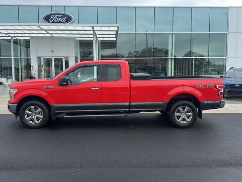 Used 2019 Ford F150 XLT w/ Equipment Group 302A Luxury AWD/4WD image 8