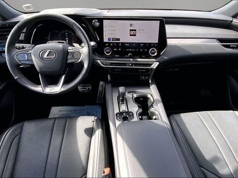 Used 2023 Lexus RX 350 F Sport w/ Accessory Package image 12