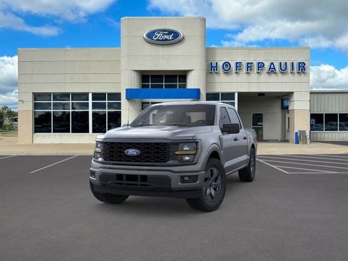 New 2025 Ford F150 STX w/ Equipment Group 200A image 24