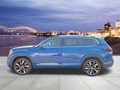 New 2026 Volkswagen Atlas SEL Premium R-Line