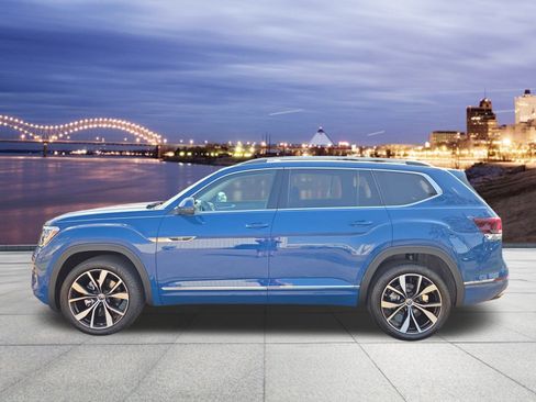 New 2026 Volkswagen Atlas SEL Premium R-Line image 1