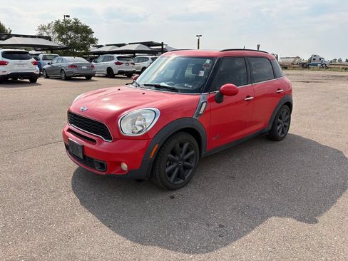 Used 2012 MINI Cooper Countryman S AWD/4WD image 1