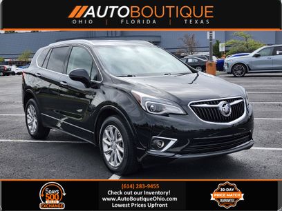 Used 2020 Buick Envision Essence