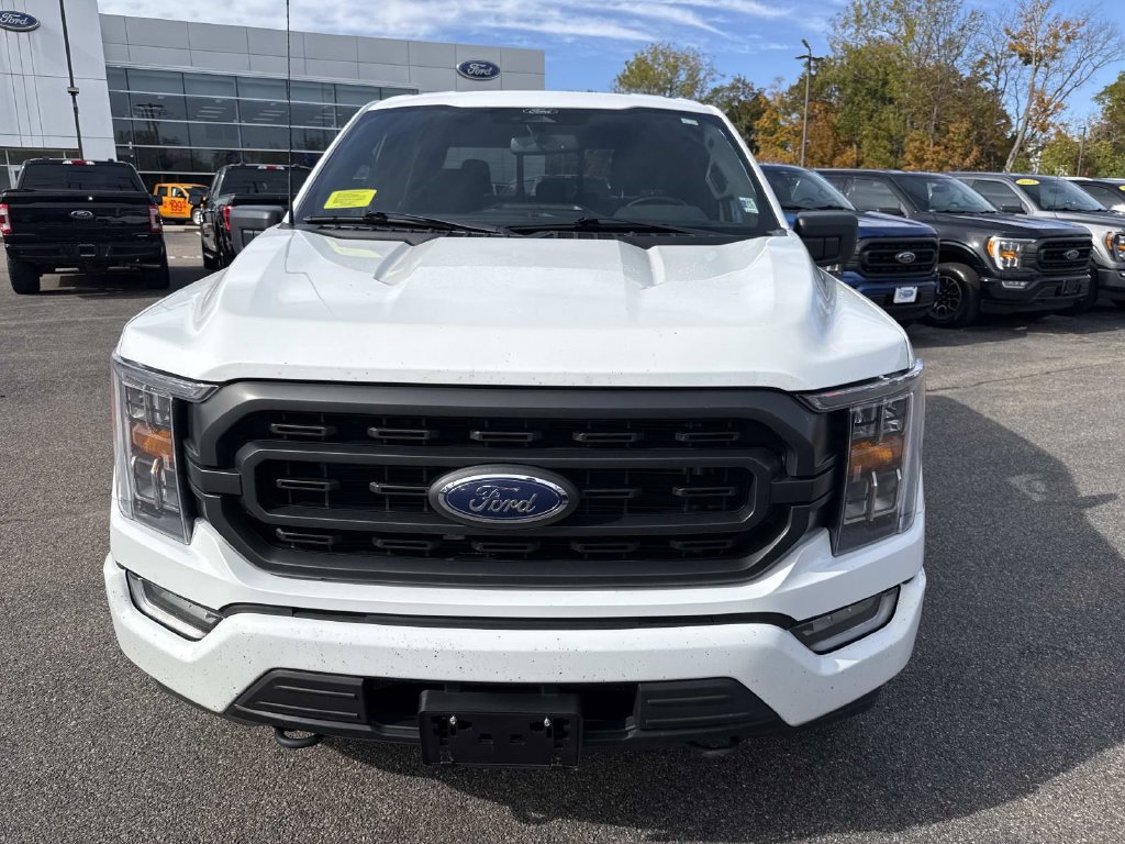 Certified 2022 Ford F150 XLT w/ Equipment Group 302A High AWD/4WD image 8