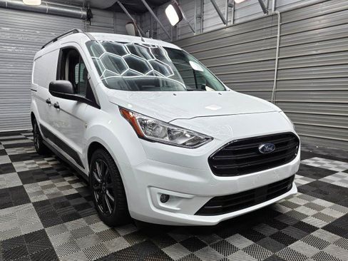 Used 2020 Ford Transit Connect XLT w/ Trailer Tow Package FWD image 5