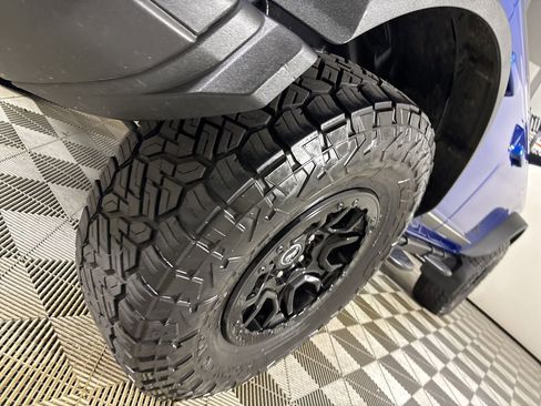 Used 2021 Ford Bronco First Edition image 32