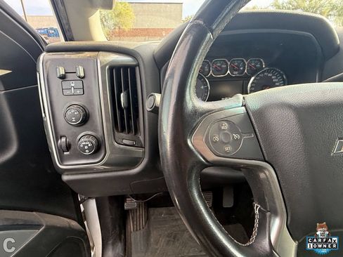 Used 2016 Chevrolet Silverado 2500 LT w/ LT Convenience Package AWD/4WD image 20