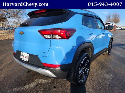 Used 2024 Chevrolet TrailBlazer LT w/ Convenience Package image 38
