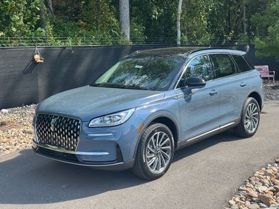 New 2025 Lincoln Corsair Reserve