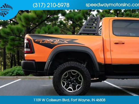 Used 2022 RAM 1500 TRX w/ TRX Level 2 Equipment Group image 9