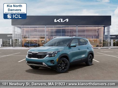 New 2026 Kia Seltos EX AWD/4WD image 1