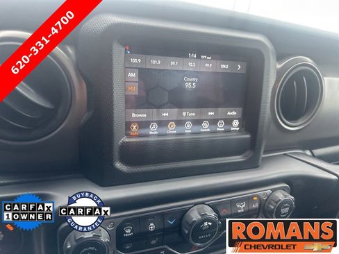 Used 2023 Jeep Wrangler Sport image 14
