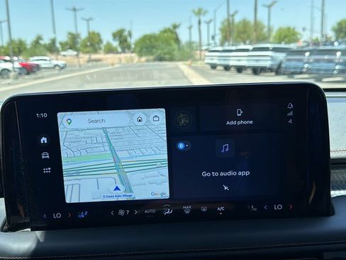 Used 2025 Lincoln Aviator Black Label w/ Black Label Special Edition AWD/4WD image 14