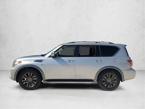 Used 2017 Nissan Armada Platinum image 8