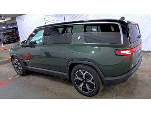 Used 2023 Rivian R1S Adventure Quad AWD/4WD image 7