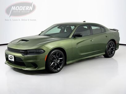 Used 2022 Dodge Charger GT w/ Blacktop Package