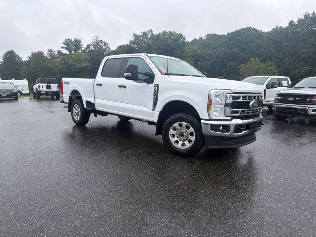Used 2024 Ford F250 XLT w/ FX4 Off-Road Package AWD/4WD image 1