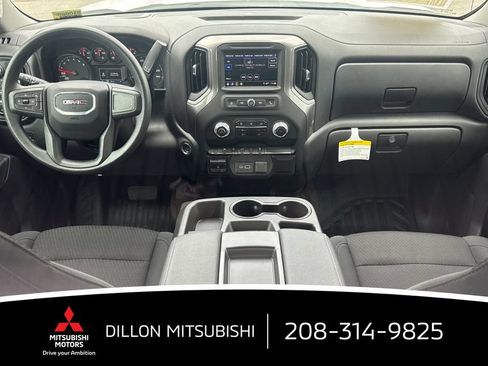 Used 2025 GMC Sierra 1500 Pro w/ Pro Value Package AWD/4WD image 12