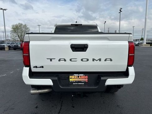 New 2026 Toyota Tacoma TRD Off-Road image 6