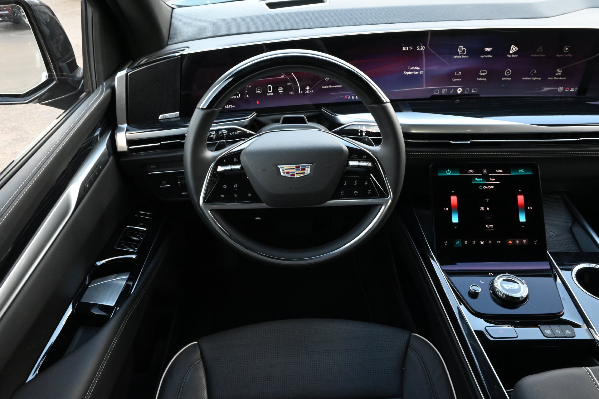 Certified 2026 Cadillac Escalade Sport RWD image 9