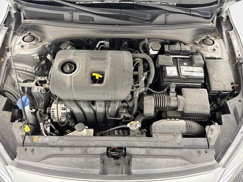 Certified 2023 Kia Forte GT-Line w/ GT-Line Technology Package FWD image 28