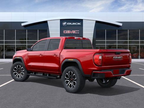 New 2026 GMC Canyon AT4 w/ Nightfall Essentials Package image 37