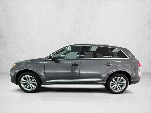 Used 2025 Audi Q7 3.0T Premium Plus AWD/4WD image 9