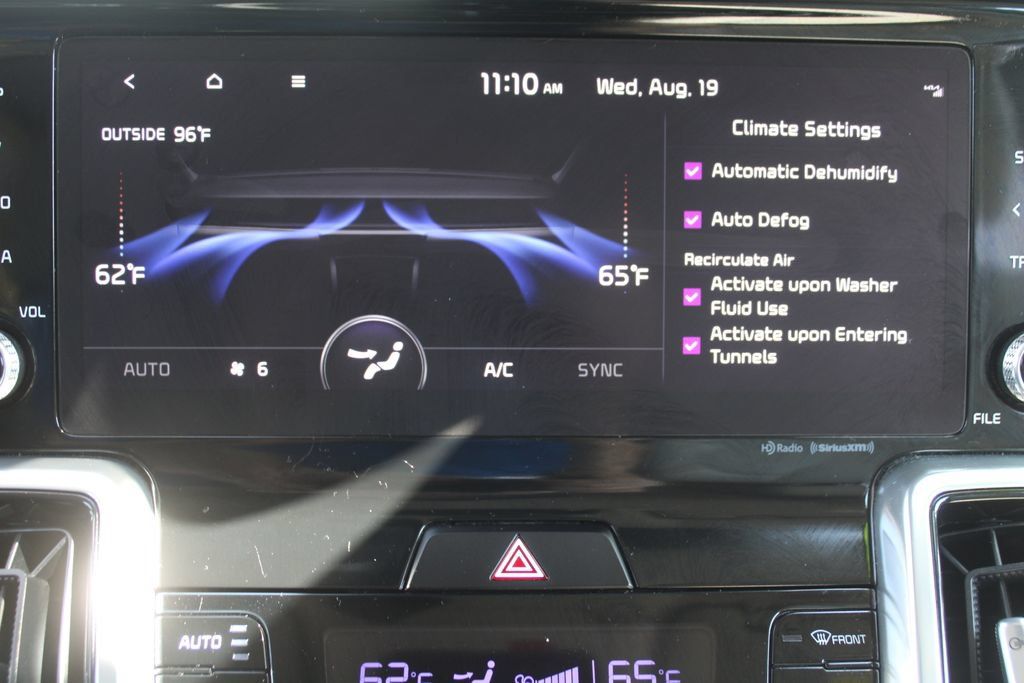Certified 2023 Kia Sorento SX AWD/4WD image 47