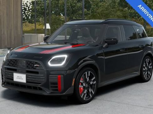 New 2027 MINI Cooper Countryman John Cooper Works w/ Comfort Package Max AWD/4WD image 1