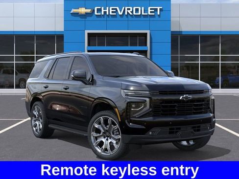 New 2026 Chevrolet Tahoe RST image 8