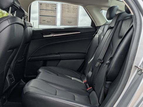 Certified 2020 Ford Fusion Titanium image 13