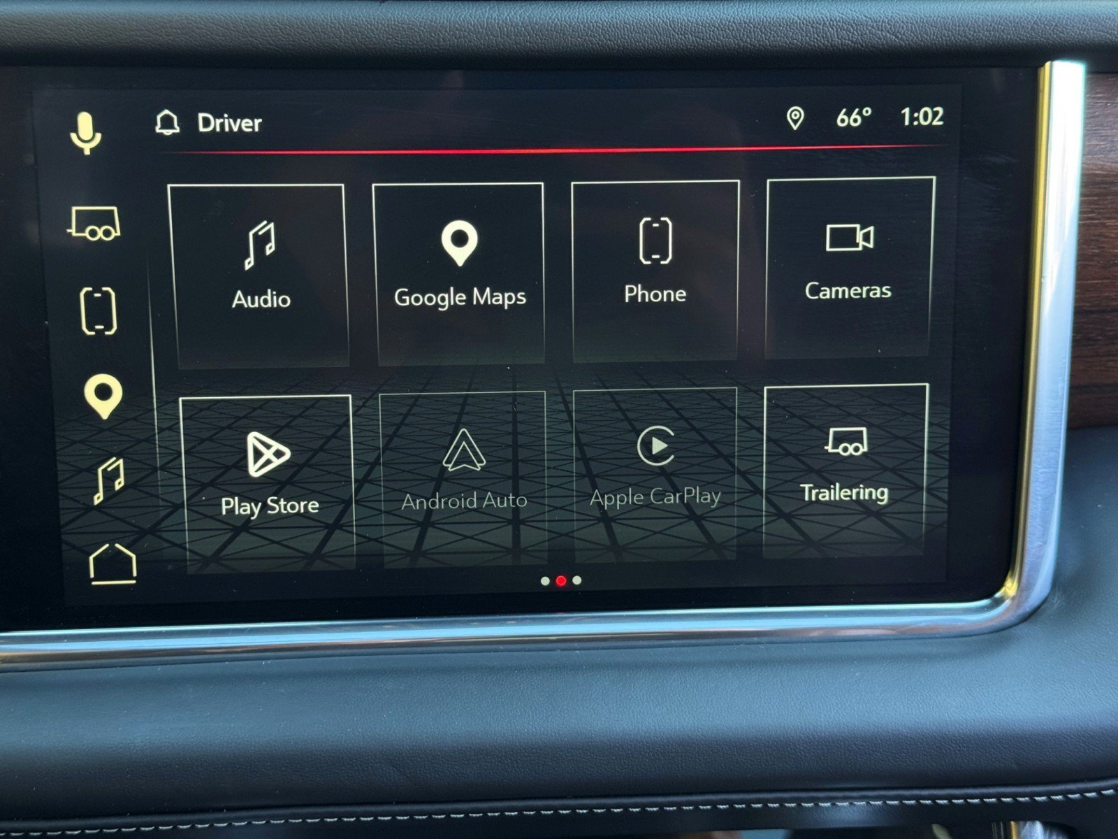 Used 2023 GMC Yukon Denali Ultimate AWD/4WD image 29