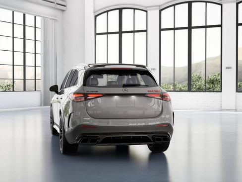 New 2026 Mercedes-Benz GLC 63 AMG S image 26