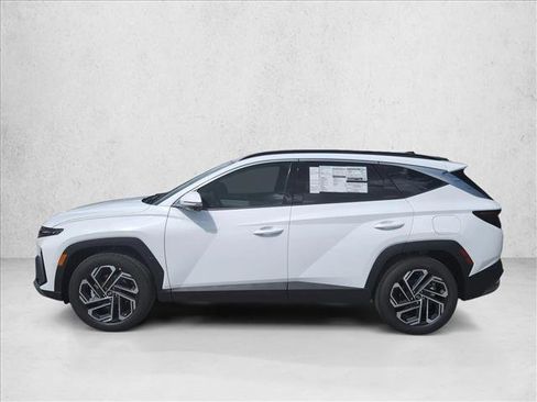 New 2026 Hyundai Tucson Limited FWD image 5