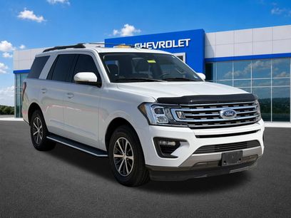 Used 2021 Ford Expedition XLT