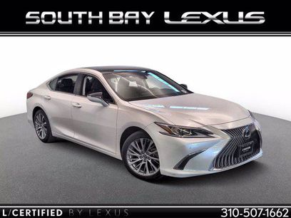 Certified 2020 Lexus ES 350 w/ Premium Package