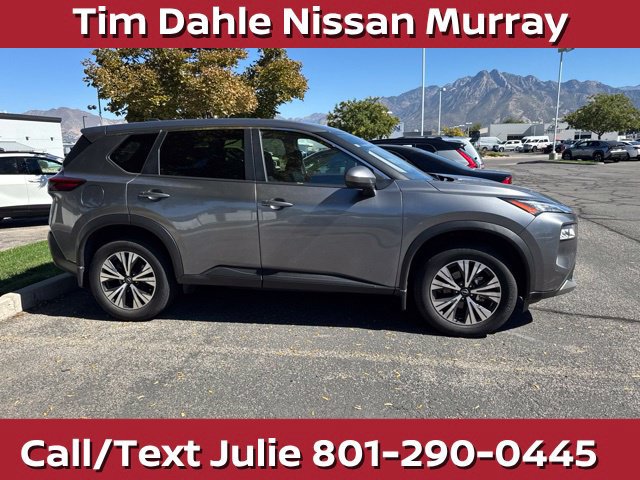 Used 2023 Nissan Rogue SV AWD/4WD image 11
