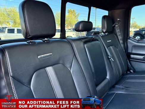 Used 2020 Ford F150 Platinum w/ Equipment Group 701A Luxury image 28