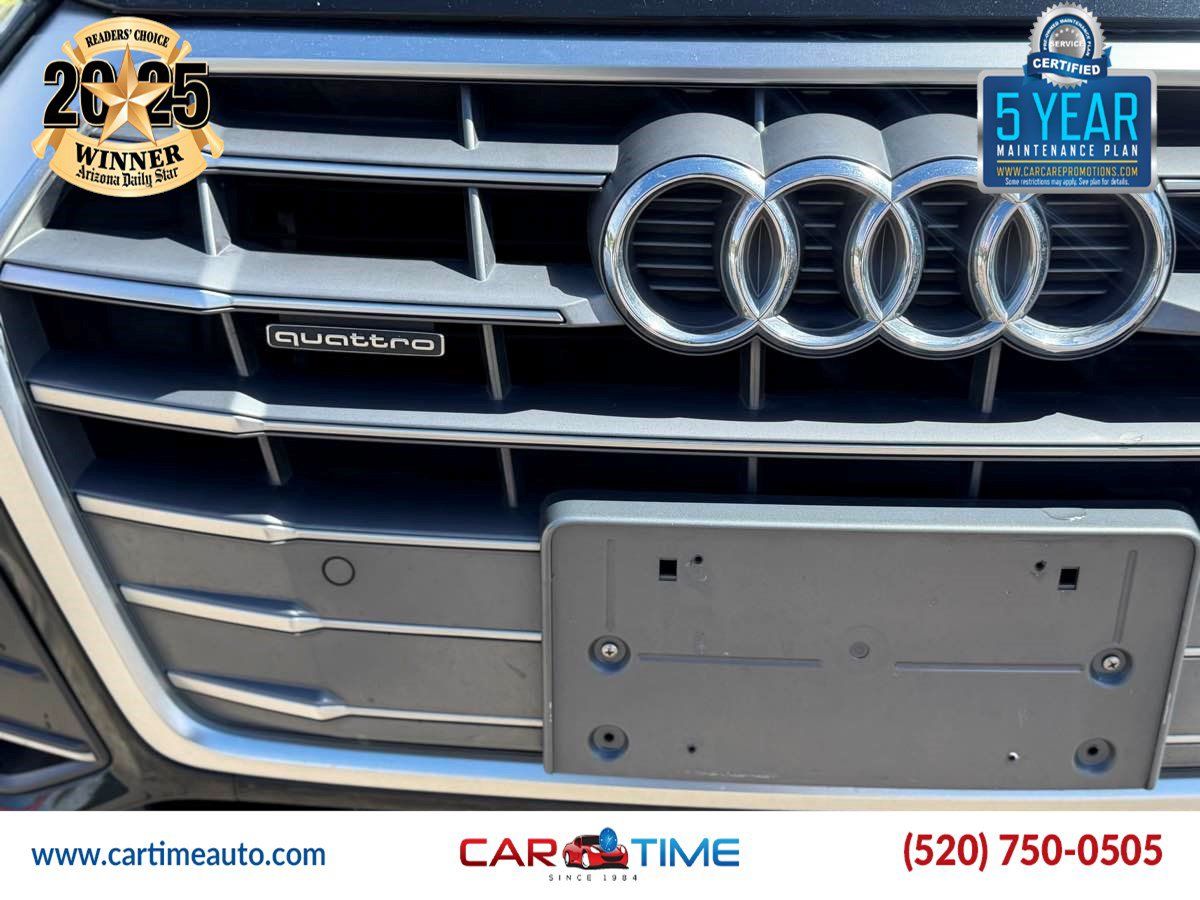 Used 2018 Audi Q5 2.0T Premium Plus w/ Premium Plus Package AWD/4WD image 6