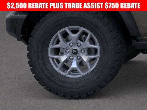 New 2025 Ford Bronco Badlands image 21