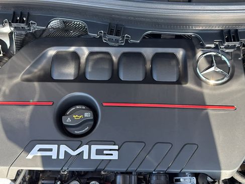 New 2026 Mercedes-Benz GLA 35 AMG 4MATIC image 13