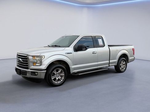 Used 2016 Ford F150 XLT w/ Equipment Group 301A Mid image 7