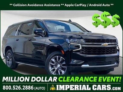 Used 2023 Chevrolet Suburban LS