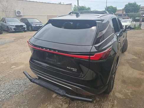Used 2023 Lexus RX 350 Premium w/ Accessory Package AWD/4WD image 18