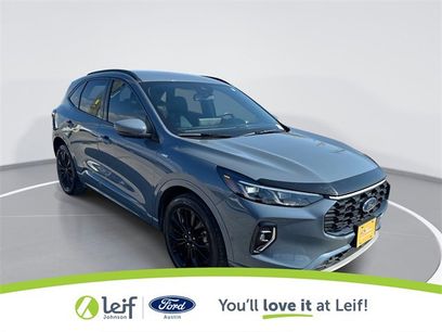 Used 2023 Ford Escape ST-Line Elite w/ Premium Technology Package