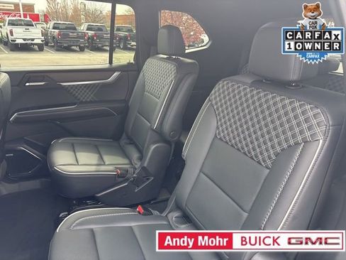 Used 2024 GMC Acadia Denali w/ LPO, Floor Liner Package image 18